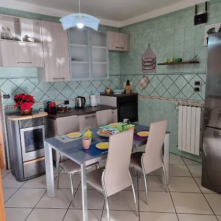 Nickyhouse Holiday home
