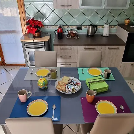 Nickyhouse Holiday home Giffoni Sei Casali