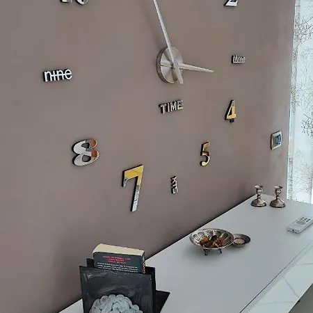Nickyhouse Giffoni Sei Casali