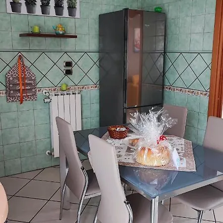 Nickyhouse Holiday home